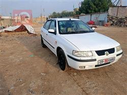 إيران خودرو سمند